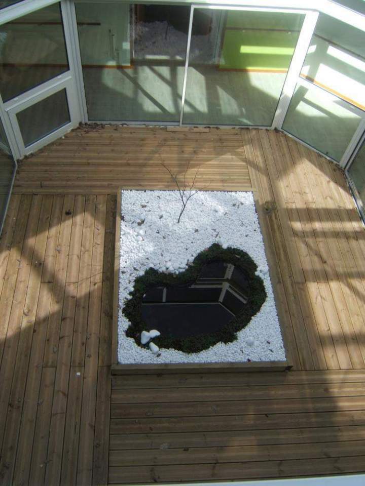 Aménagement cadre de vie Le Blanc