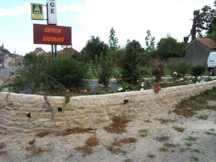 Aménagement extérieur Le Blanc