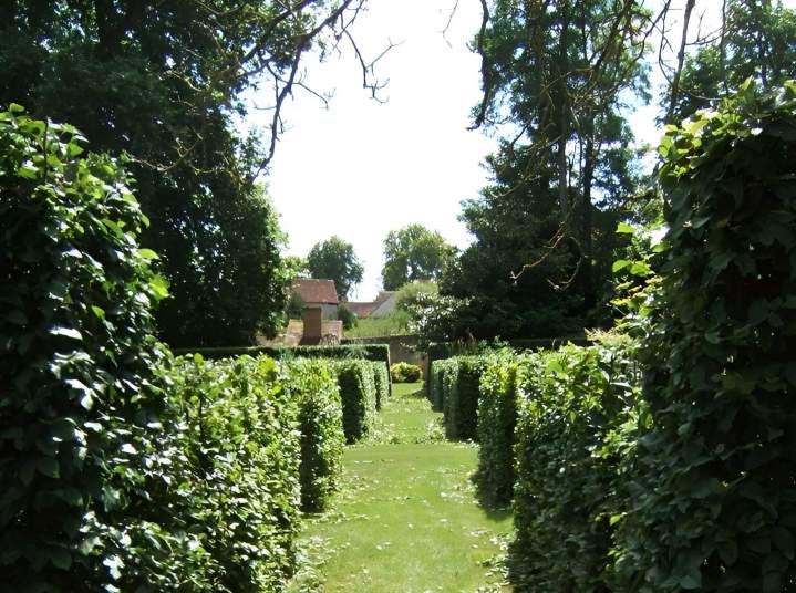 Entretien de haies Le Blanc